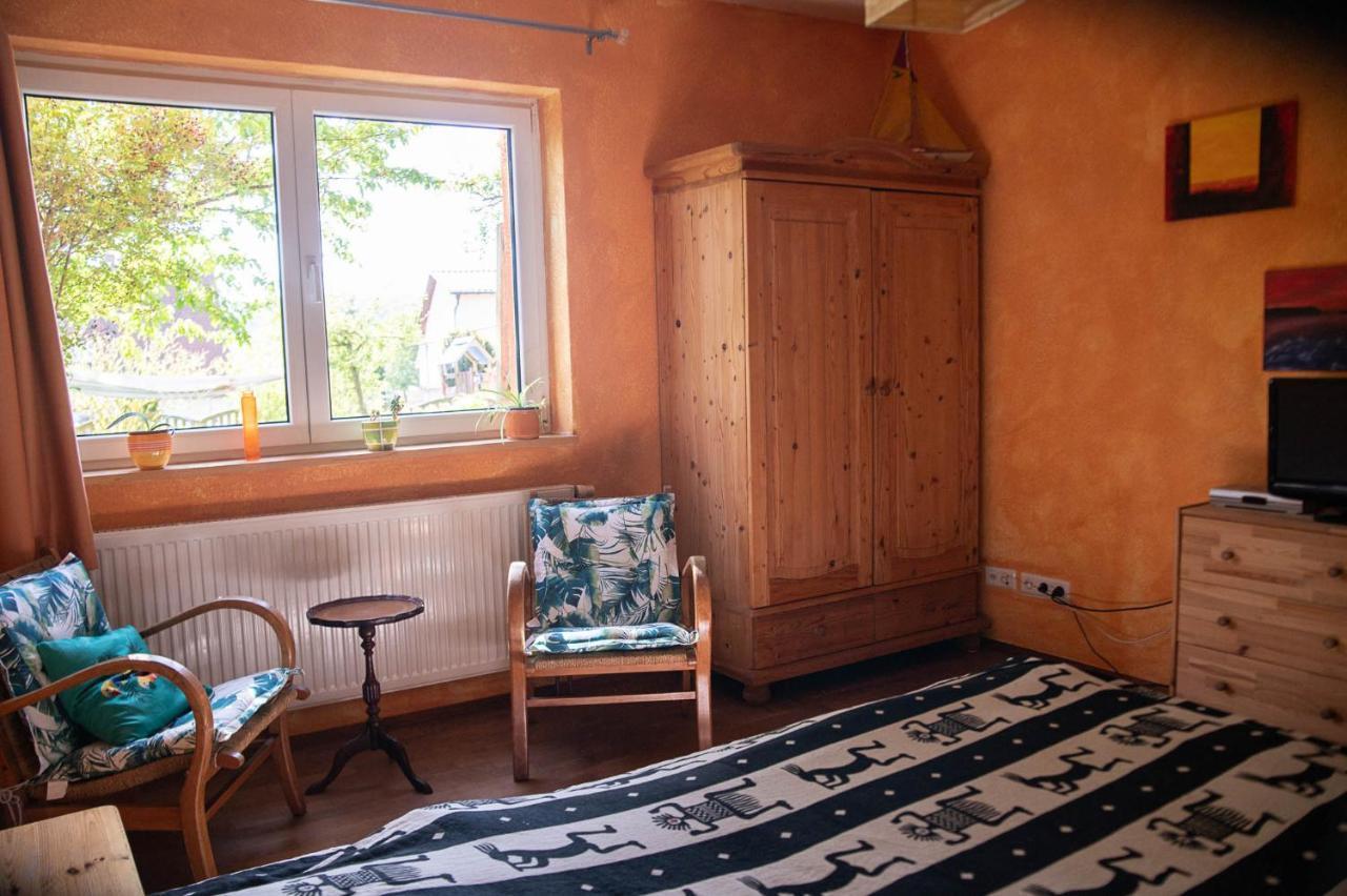 Sweet Home Gedern Bagian luar foto