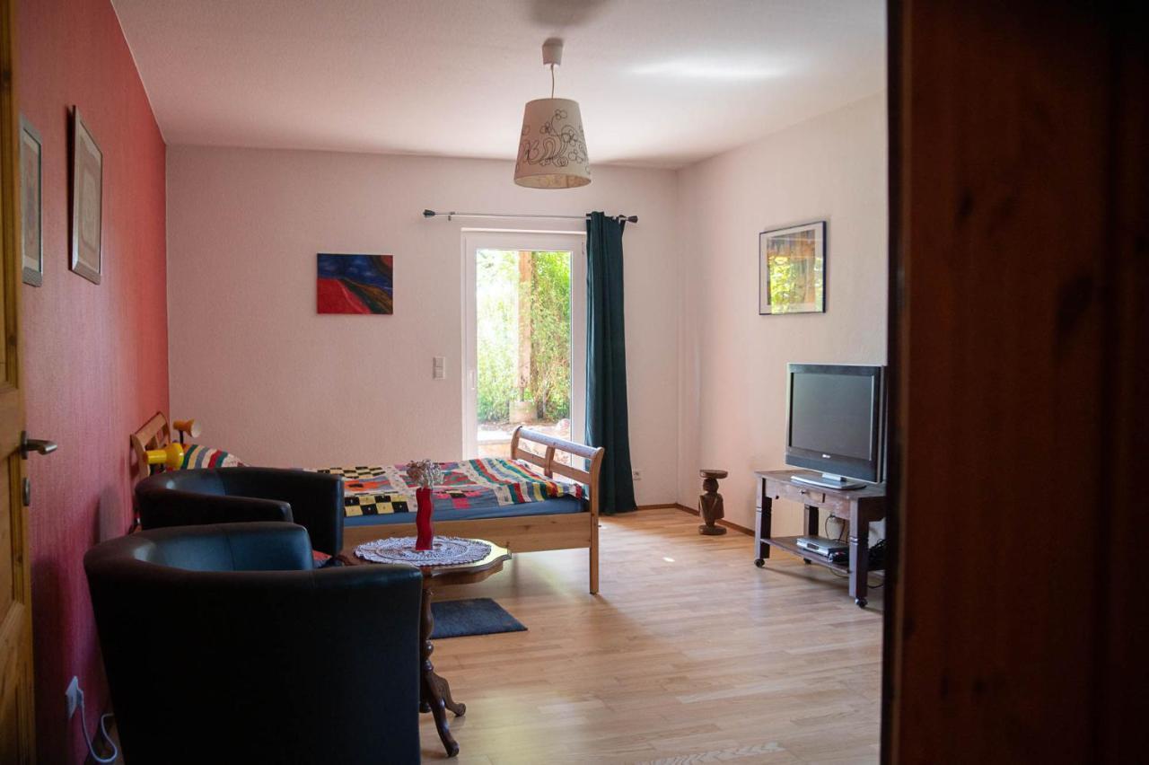 Sweet Home Gedern Bagian luar foto