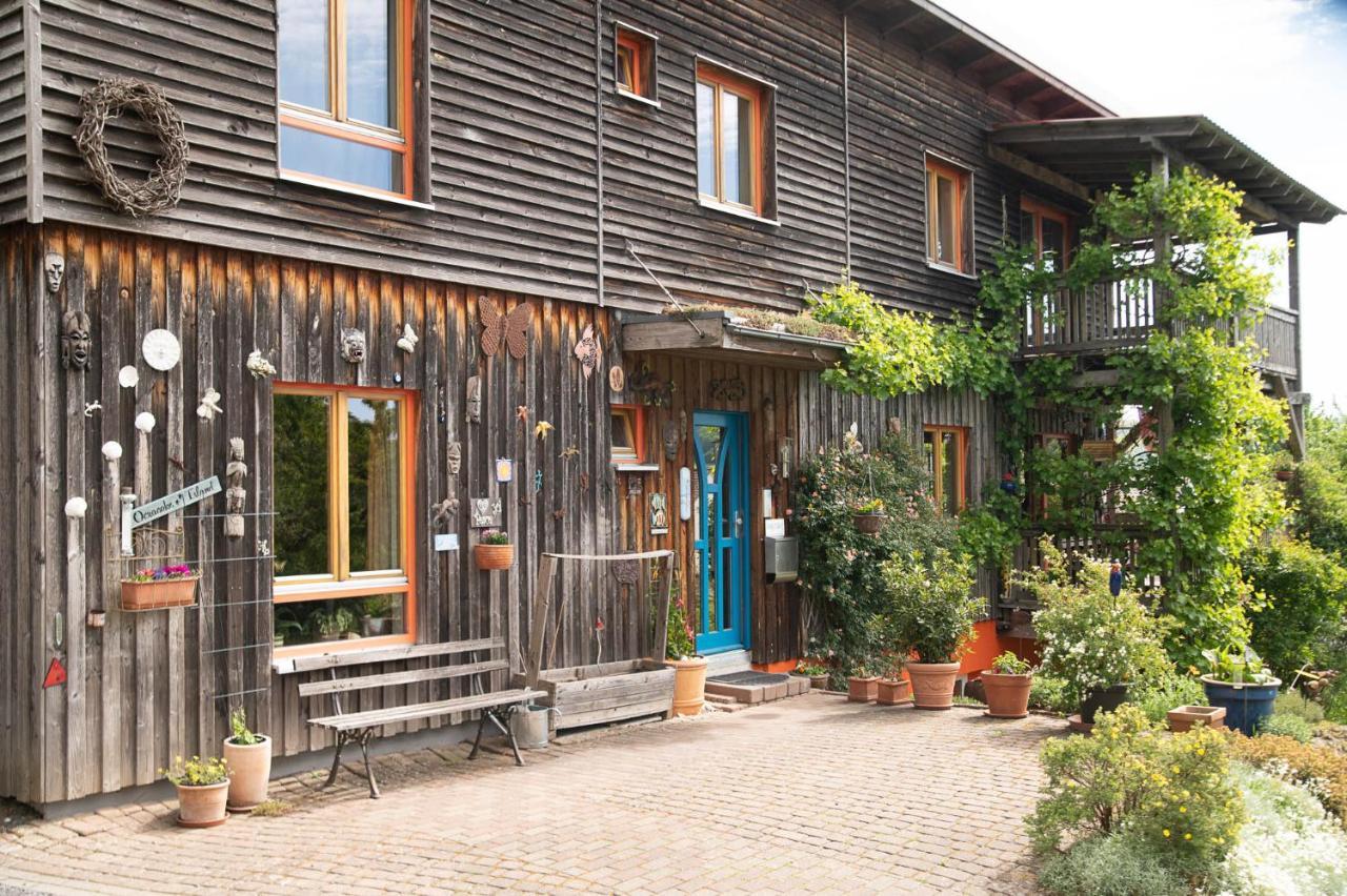 Sweet Home Gedern Bagian luar foto