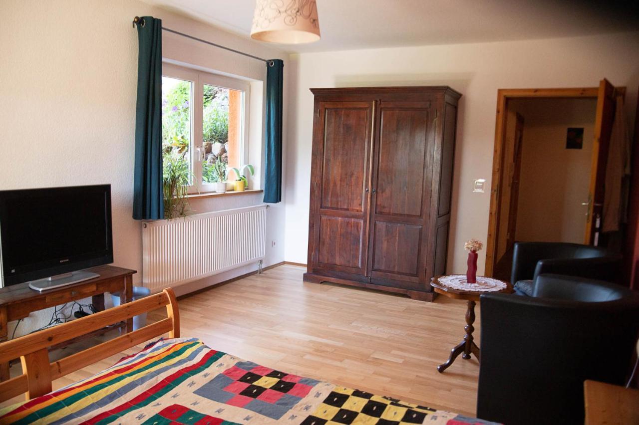Sweet Home Gedern Bagian luar foto