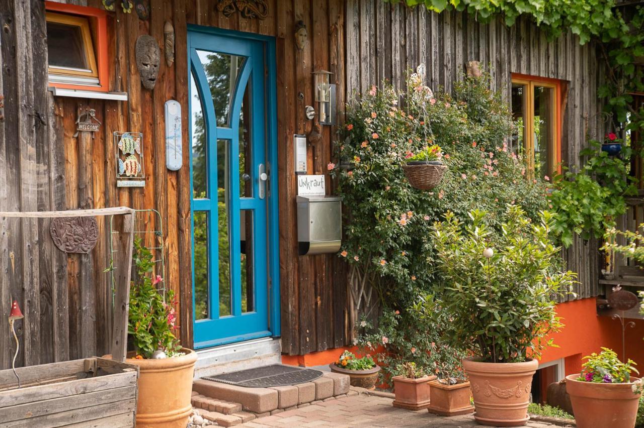 Sweet Home Gedern Bagian luar foto
