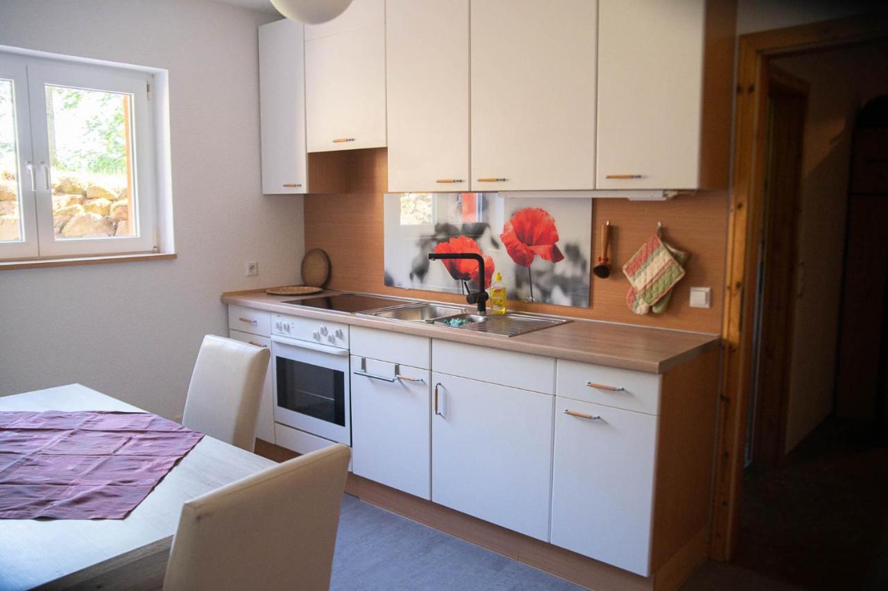 Sweet Home Gedern Bagian luar foto