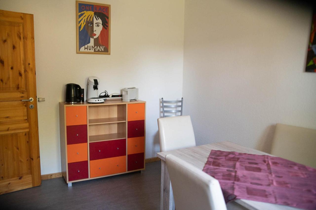 Sweet Home Gedern Bagian luar foto